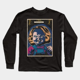 Chucky Long Sleeve T-Shirt